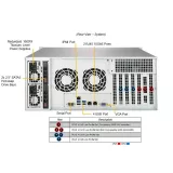 Сервер хранения данных Supermicro SSG-640P-E1CR24L