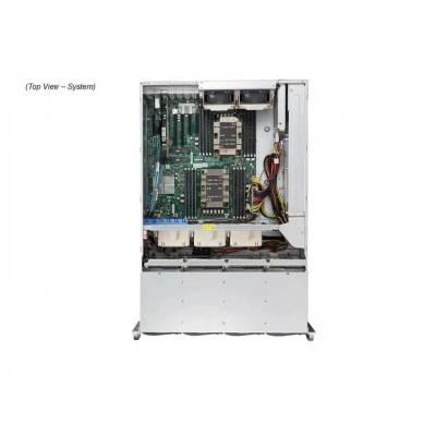 Сервер хранения данных Supermicro SSG-640P-E1CR24L Сервер хранения данных Supermicro SSG-640P-E1CR24L