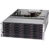 Сервер хранения Supermicro SSG-640P-E1CR36H