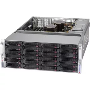 Сервер хранения Supermicro SSG-640P-E1CR36H (СУПЕРМИКРО) Сервер хранения Supermicro SSG-640P-E1CR36H (СУПЕРМИКРО)