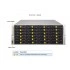 Сервер хранения Supermicro SSG-640P-E1CR36L Сервер хранения Supermicro SSG-640P-E1CR36L