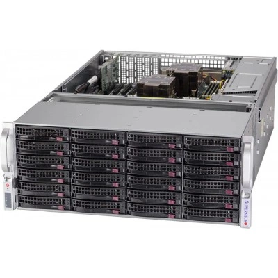 Сервер хранения Supermicro SSG-640P-E1CR36L Сервер хранения Supermicro SSG-640P-E1CR36L