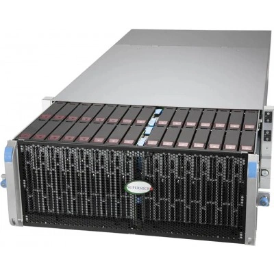 Сервер хранения Supermicro SSG-640SP-DE1CR60 Сервер хранения Supermicro SSG-640SP-DE1CR60