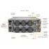 Сервер хранения данных Supermicro SSG-640SP-DE1CR90 Сервер хранения данных Supermicro SSG-640SP-DE1CR90