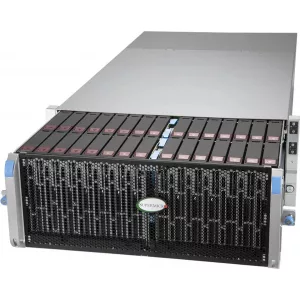 Сервер хранения данных Supermicro SSG-640SP-DE2CR60 (СУПЕРМИКРО) Сервер хранения данных Supermicro SSG-640SP-DE2CR60 (СУПЕРМИКРО)