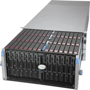 Сервер хранения Supermicro SSG-640SP-DE2CR90 (СУПЕРМИКРО) Сервер хранения Supermicro SSG-640SP-DE2CR90 (СУПЕРМИКРО)