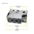 Сервер хранения Supermicro SSG-640SP-DE2CR90 (СУПЕРМИКРО) Сервер хранения Supermicro SSG-640SP-DE2CR90 (СУПЕРМИКРО)
