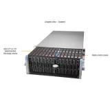 Сервер хранения данных Supermicro SSG-640SP-E1CR60