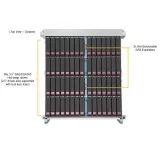 Сервер хранения данных Supermicro SSG-640SP-E1CR60