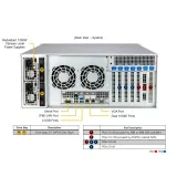 Сервер хранения Supermicro SSG-641E-E1CR24L