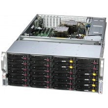 Сервер хранения Supermicro SSG-641E-E1CR36H