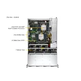 Сервер хранения Supermicro SSG-641E-E1CR36H