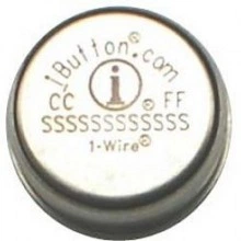Supermicro AOC-iBUTTON68 модуль идентификации iButton