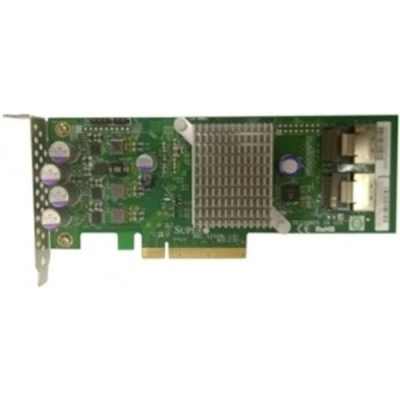 SuperMicro AOC-S2308L-L8I RAID-контроллер PCI-Express x8 SuperMicro AOC-S2308L-L8I RAID-контроллер PCI-Express x8