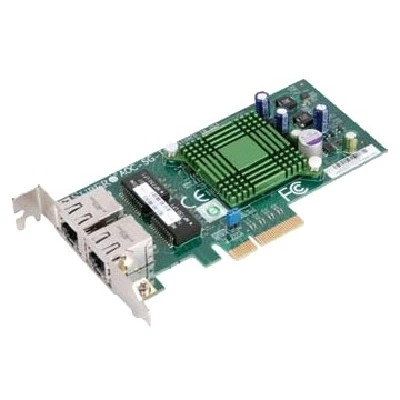 SuperMicro AOC-SG-i2 сетевой адаптер SuperMicro AOC-SG-i2 сетевой адаптер