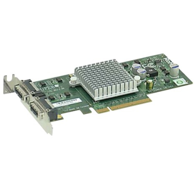 SuperMicro AOC-STG-I2 серверное комплектующее SuperMicro AOC-STG-I2 серверное комплектующее