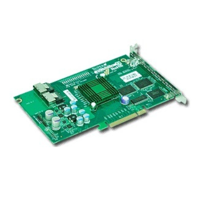 SuperMicro AOC-USAS2-L8IR контроллер расширения SuperMicro AOC-USAS2-L8IR контроллер расширения