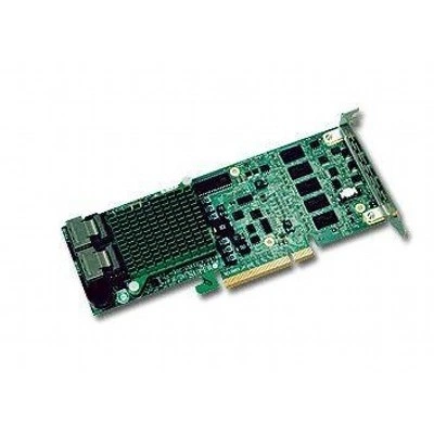 SuperMicro AOC-USAS2LP-H8iR карта расширения SAS SuperMicro AOC-USAS2LP-H8iR карта расширения SAS