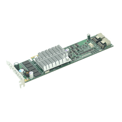 SuperMicro AOC-USASLP-S8I — серверный контроллер SuperMicro AOC-USASLP-S8I — серверный контроллер