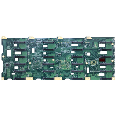 SuperMicro BPN-SAS2-846EL1 backplane SAS/SATA для 4U SuperMicro BPN-SAS2-846EL1 backplane SAS/SATA для 4U