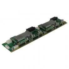 SuperMicro BPN-SAS3-216EL1 backplane SAS3 12 Гбит/с, 24 x 2.5"