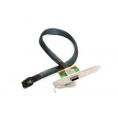 Supermicro CBL-0167L, кабель MiniSAS 61 см Supermicro CBL-0167L, кабель MiniSAS 61 см