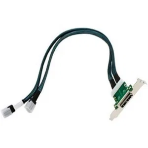 SuperMicro CBL-0168L кабель SAS 1 м для backplane (СУПЕРМИКРО) SuperMicro CBL-0168L кабель SAS 1 м для backplane (СУПЕРМИКРО)