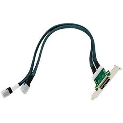 SuperMicro CBL-0168L кабель SAS 1 м для backplane SuperMicro CBL-0168L кабель SAS 1 м для backplane