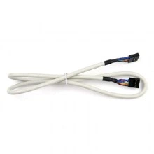 SuperMicro CBL-0263L USB кабель внутренний 77 см, 9-pin - 9-pin