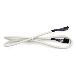 SuperMicro CBL-0263L USB кабель внутренний 77 см, 9-pin - 9-pin (СУПЕРМИКРО) SuperMicro CBL-0263L USB кабель внутренний 77 см, 9-pin - 9-pin (СУПЕРМИКРО)