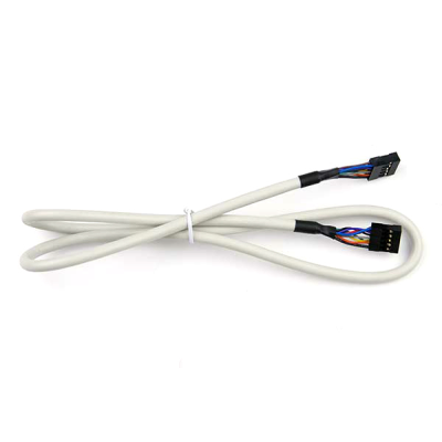 SuperMicro CBL-0263L USB кабель внутренний 77 см, 9-pin - 9-pin SuperMicro CBL-0263L USB кабель внутренний 77 см, 9-pin - 9-pin