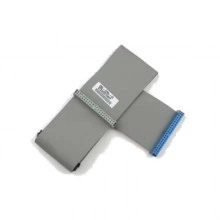 SuperMicro CBL-036L-03 — кабель ATA 100/66, 18 дюймов, 3 разъема
