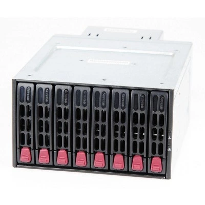 SuperMicro CSE-M28E2B мобильная корзина для HDD