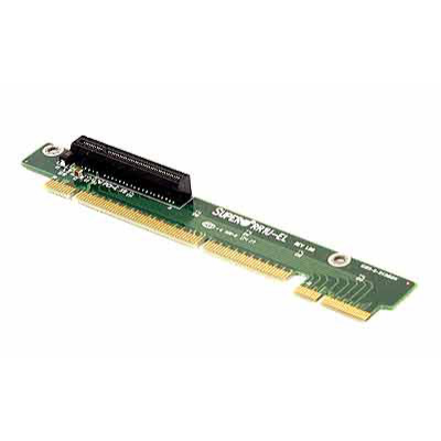 SuperMicro CSE-RR1U-EL плата расширения 1U SuperMicro CSE-RR1U-EL плата расширения 1U