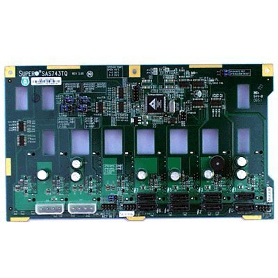 SuperMicro CSE-SAS-743TQ - серверный корпус 4U SuperMicro CSE-SAS-743TQ - серверный корпус 4U