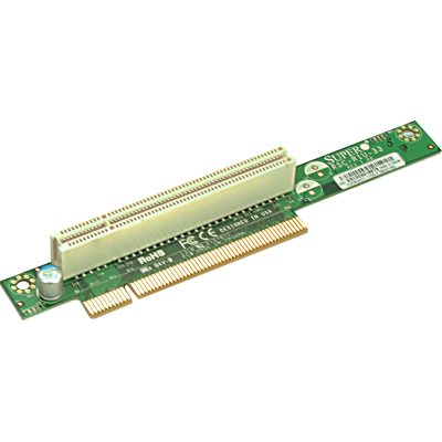 SuperMicro RSC-R1U-33 серверное комплектующее SuperMicro RSC-R1U-33 серверное комплектующее