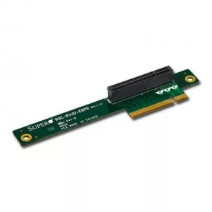 SuperMicro RSC-R1UU-E8PR райзер-карта PCI-E x8 (СУПЕРМИКРО) SuperMicro RSC-R1UU-E8PR райзер-карта PCI-E x8 (СУПЕРМИКРО)