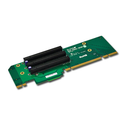 SuperMicro RSC-R2UU-3E8G серверный комплектующий элемент SuperMicro RSC-R2UU-3E8G серверный комплектующий элемент