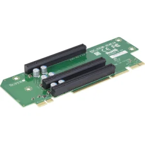 SuperMicro RSC-R2UW-2E8E16 — серверный комплектующий узел (СУПЕРМИКРО) SuperMicro RSC-R2UW-2E8E16 — серверный комплектующий узел (СУПЕРМИКРО)
