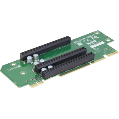 SuperMicro RSC-R2UW-2E8E16 — серверный комплектующий узел SuperMicro RSC-R2UW-2E8E16 — серверный комплектующий узел