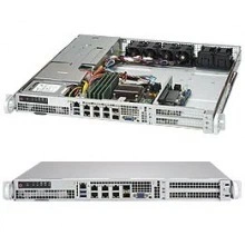 Серверная платформа SUPERMICRO 1018D-FRN8T SYS-1018D-FRN8T