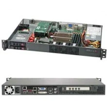 Серверная платформа SUPERMICRO 1019C-HTN2 SYS-1019C-HTN2