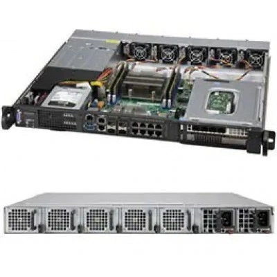 Серверная платформа SUPERMICRO 1019D-14CN-RAN13TP+ SYS-1019D-14CN-RAN13TP+ Серверная платформа SUPERMICRO 1019D-14CN-RAN13TP+ SYS-1019D-14CN-RAN13TP+