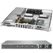 Серверная платформа SUPERMICRO 1019D-FRN8TP SYS-1019D-FRN8TP