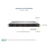 Сервер SuperServer 1019P-WTR SUPERMICRO SYS-1019P-WTR