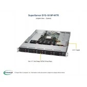 Сервер SuperServer 1019P-WTR SUPERMICRO SYS-1019P-WTR