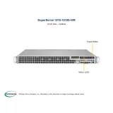 Сервер Supermicro SYS-1019S-WR