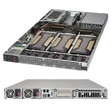 Серверная платформа SUPERMICRO 1028GQ-TRT SYS-1028GQ-TRT