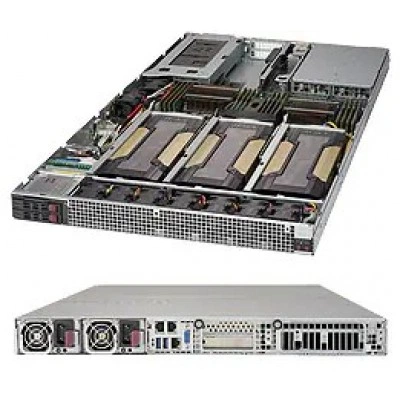 Серверная платформа SUPERMICRO 1028GQ-TRT SYS-1028GQ-TRT