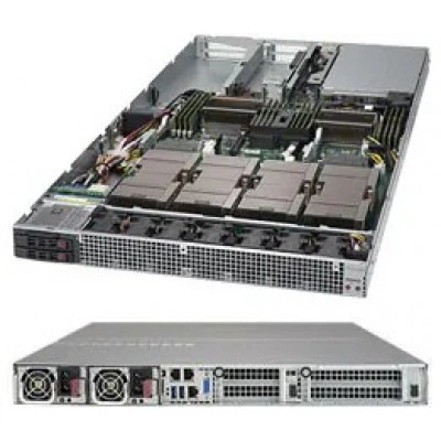 Сервер SUPERMICRO 1028GQ-TVRT SYS-1028GQ-TVRT Сервер SUPERMICRO 1028GQ-TVRT SYS-1028GQ-TVRT